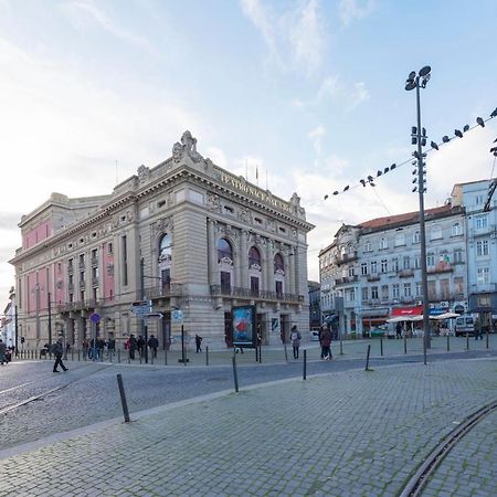 Lovelystay - Wohaza Apartment With Free Private Parking Porto Exterior photo