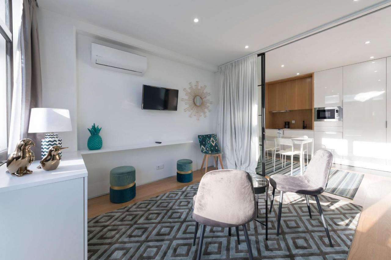 Lovelystay - Wohaza Apartment With Free Private Parking Porto Exterior photo