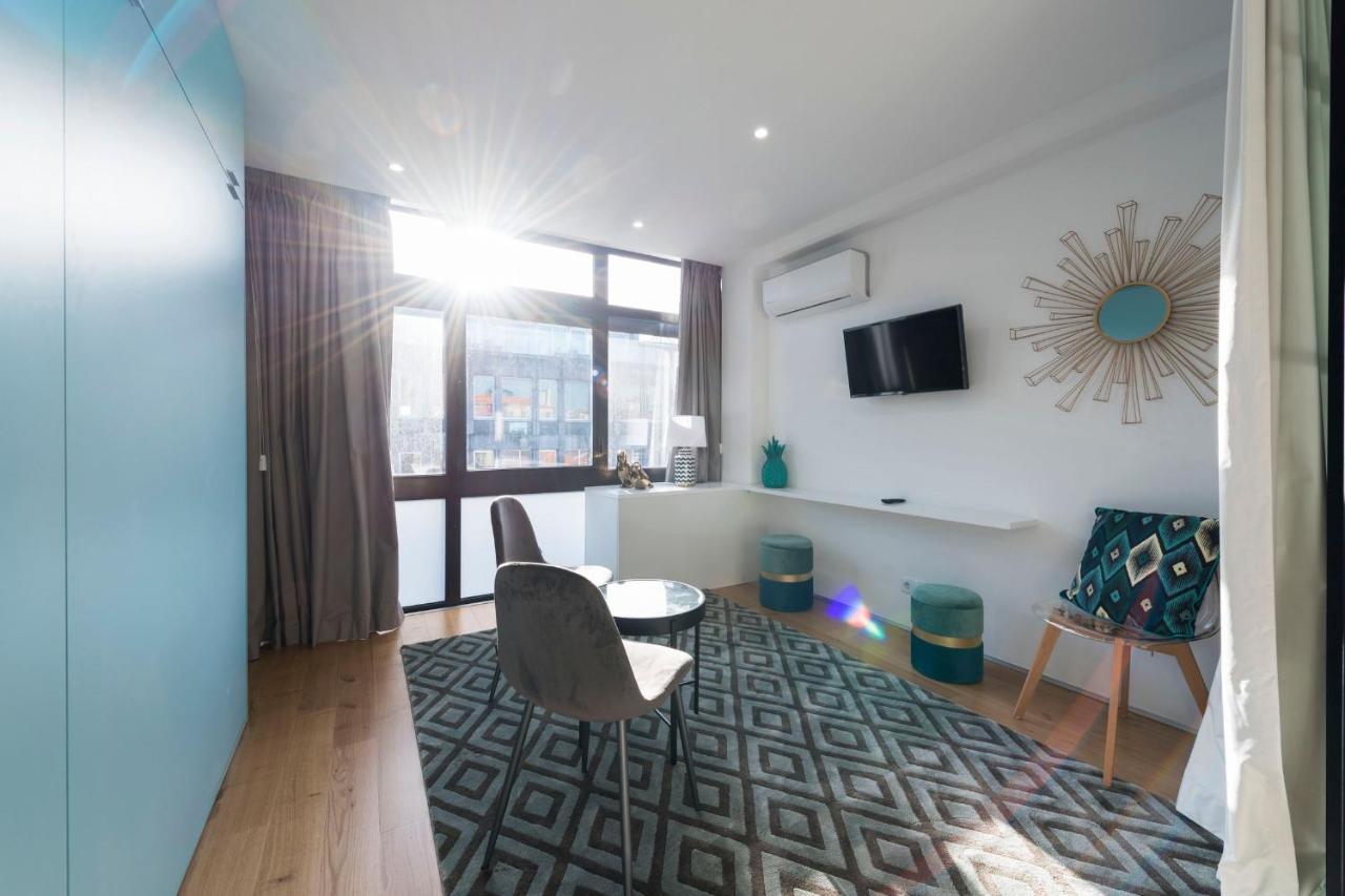 Lovelystay - Wohaza Apartment With Free Private Parking Porto Exterior photo
