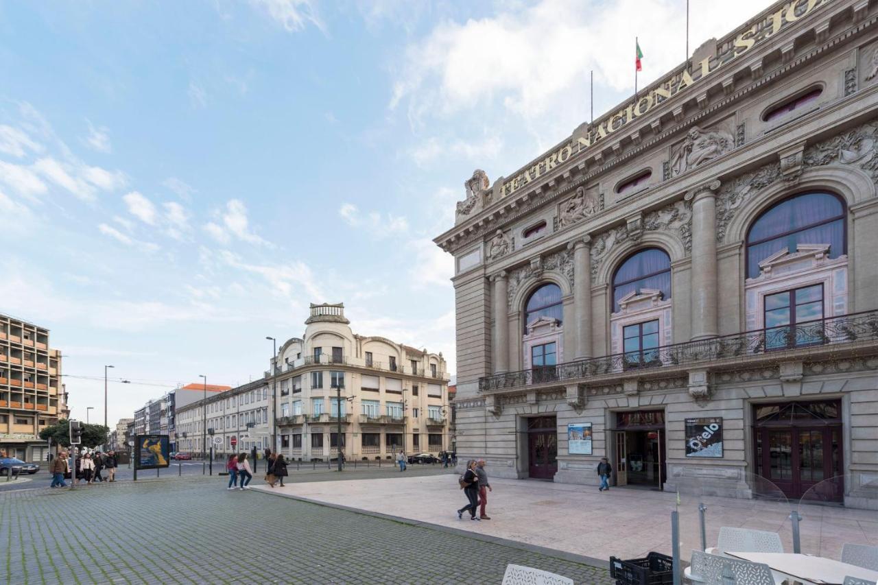 Lovelystay - Wohaza Apartment With Free Private Parking Porto Exterior photo