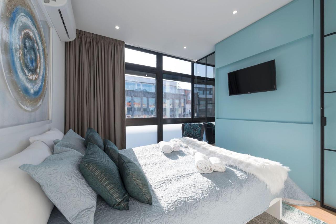 Lovelystay - Wohaza Apartment With Free Private Parking Porto Exterior photo