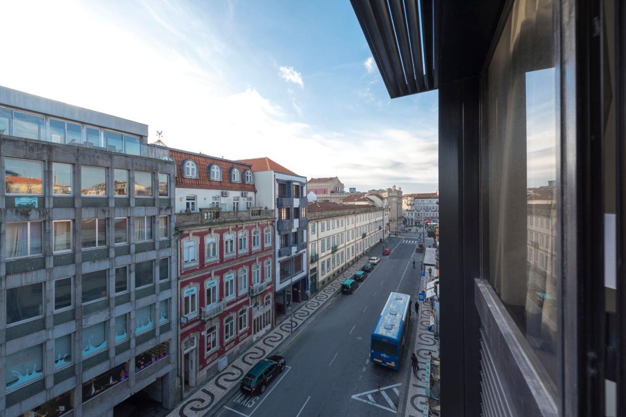 Lovelystay - Wohaza Apartment With Free Private Parking Porto Exterior photo